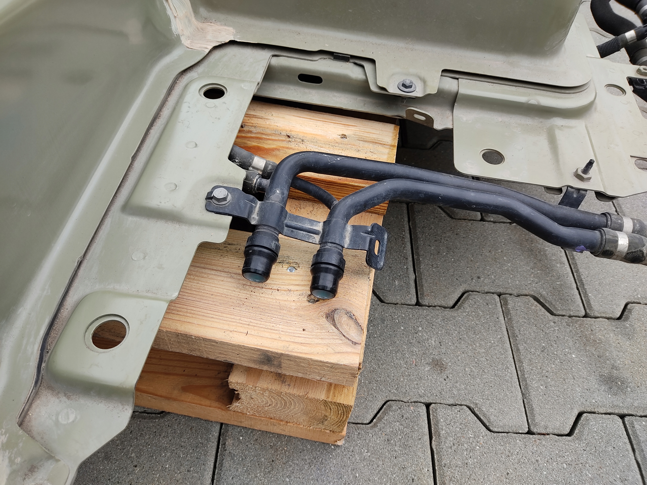 BATERIA AKUMULATOR OPEL E-CORSA CORSA F 9840594080 50 kWh 2019-2024