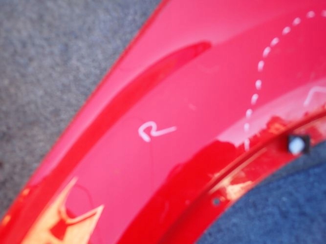 VW T-ROC TROC ĽAVÝ PREDNÝ BLATNÍK