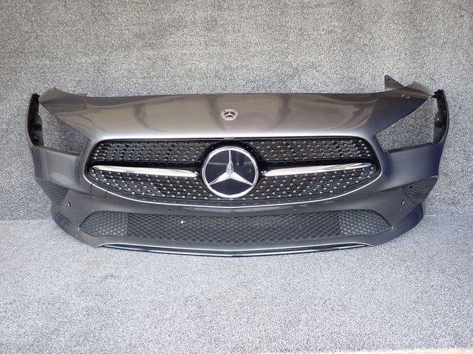 MERCEDES W118 118 CLA DIAMOND 18- PREDNÝ NÁRAZNÍK