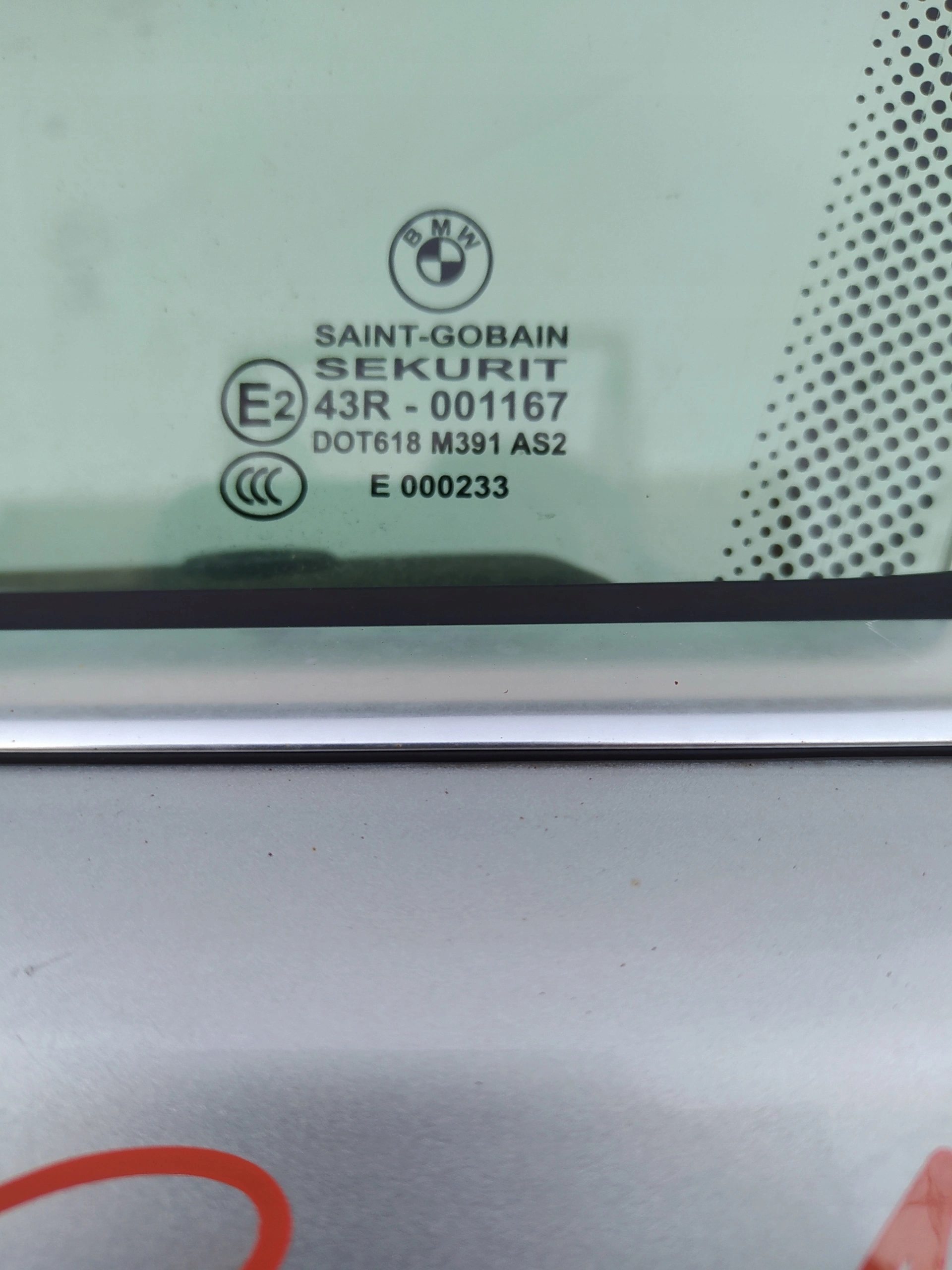 BMW E92 E93 ĽAVÉ DVERE