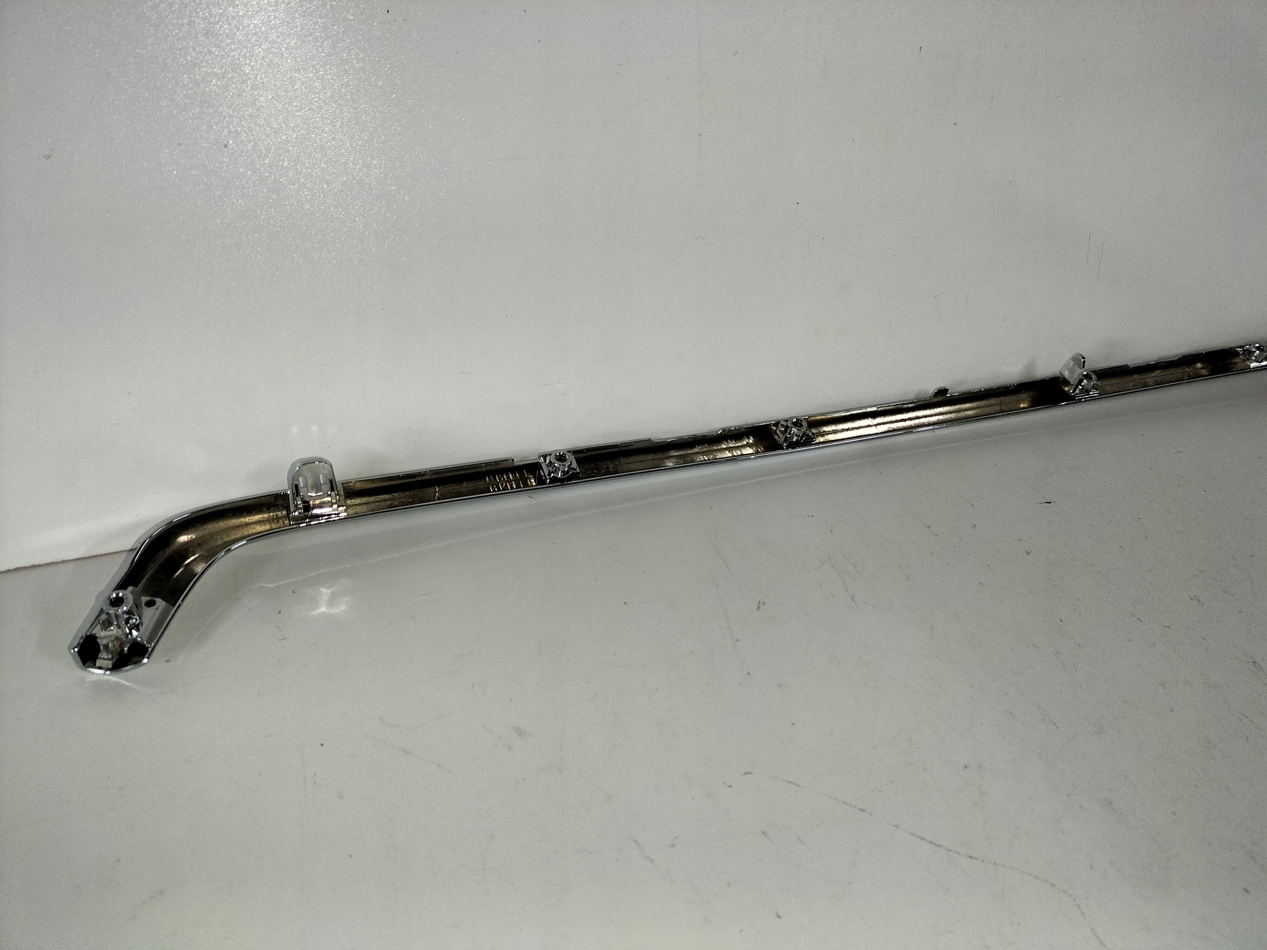 CHROMOVA LISTA MASKY MITSUBISHI ASX 10-13