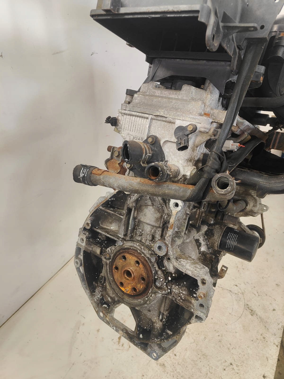 Nissan micra k12 1.2 BENZIN CR10 MOTOR