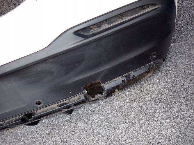 MERCEDES W167 167 GLE AMG COUPE ZADNÝ NÁRAZNÍK