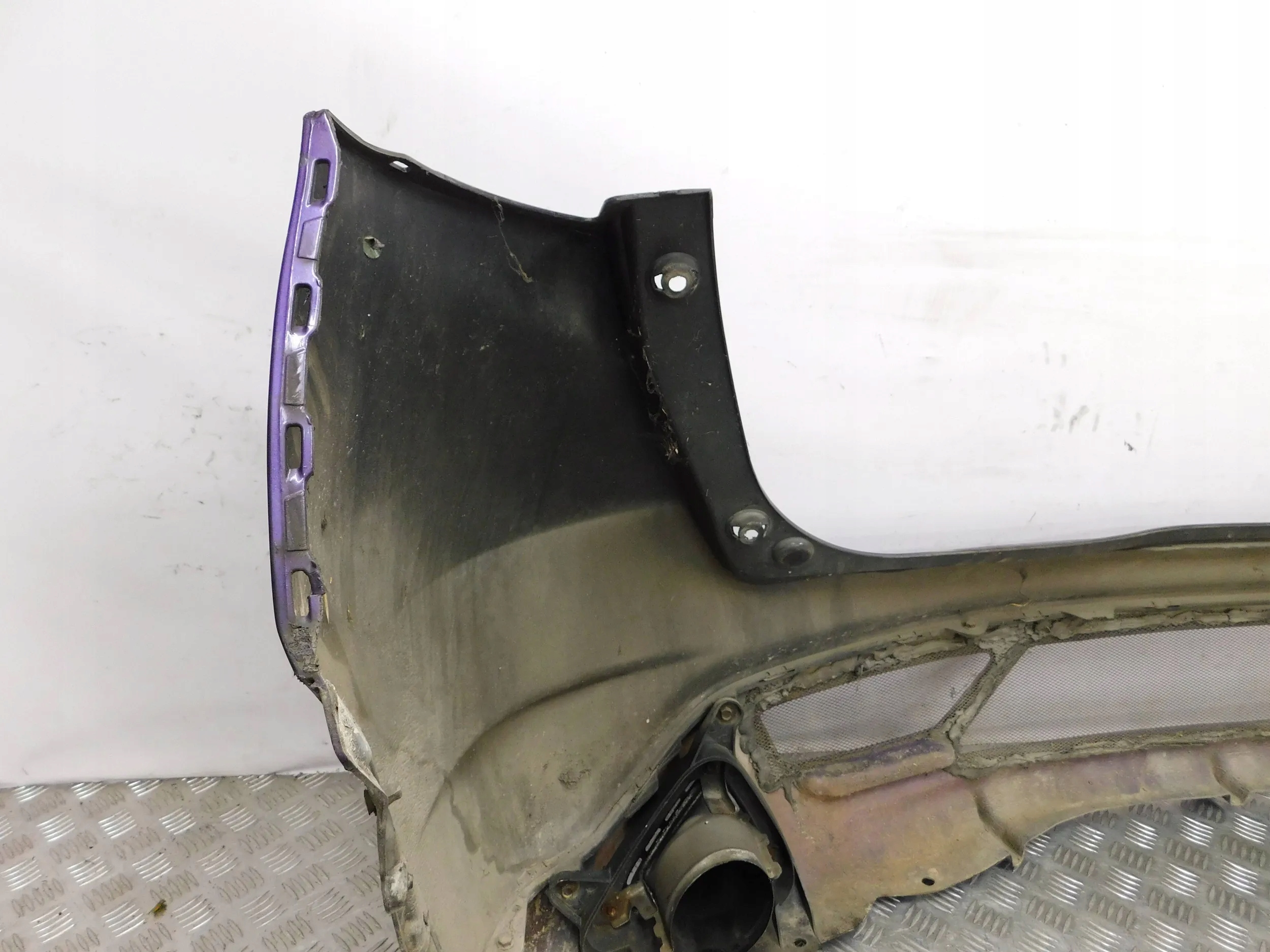 ZADNÝ NÁRAZNÍK HONDA CIVIC UFO