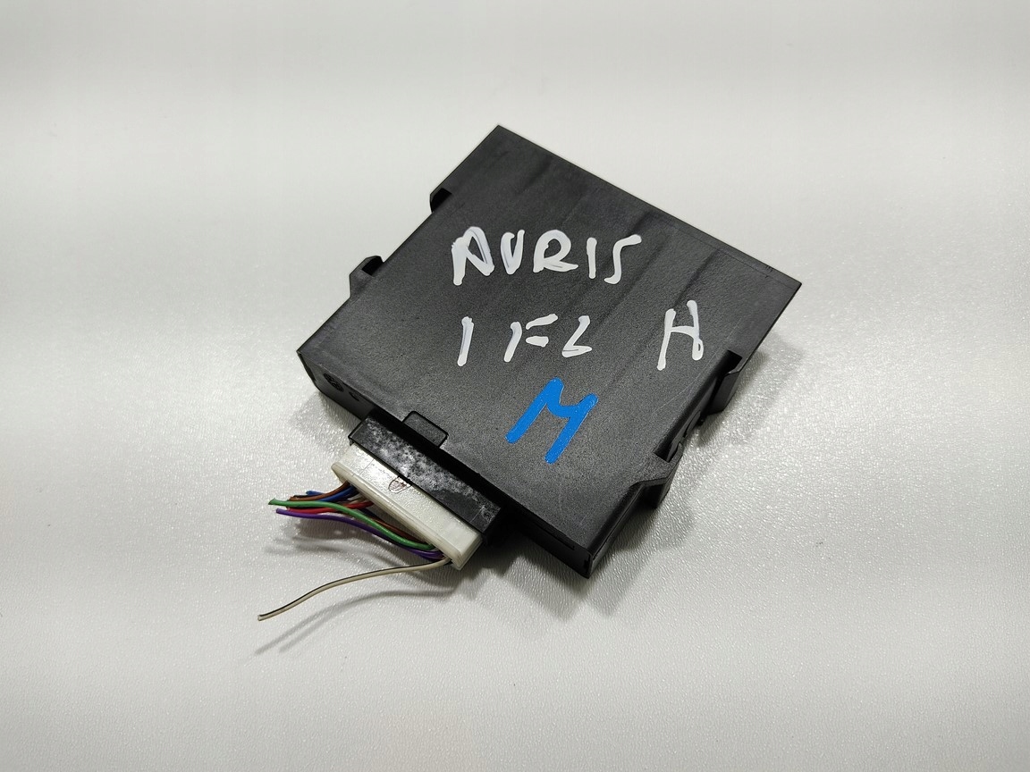 MODUL PDC TOYOTA AURIS I E15 89340-02020 2009-12 LIFT