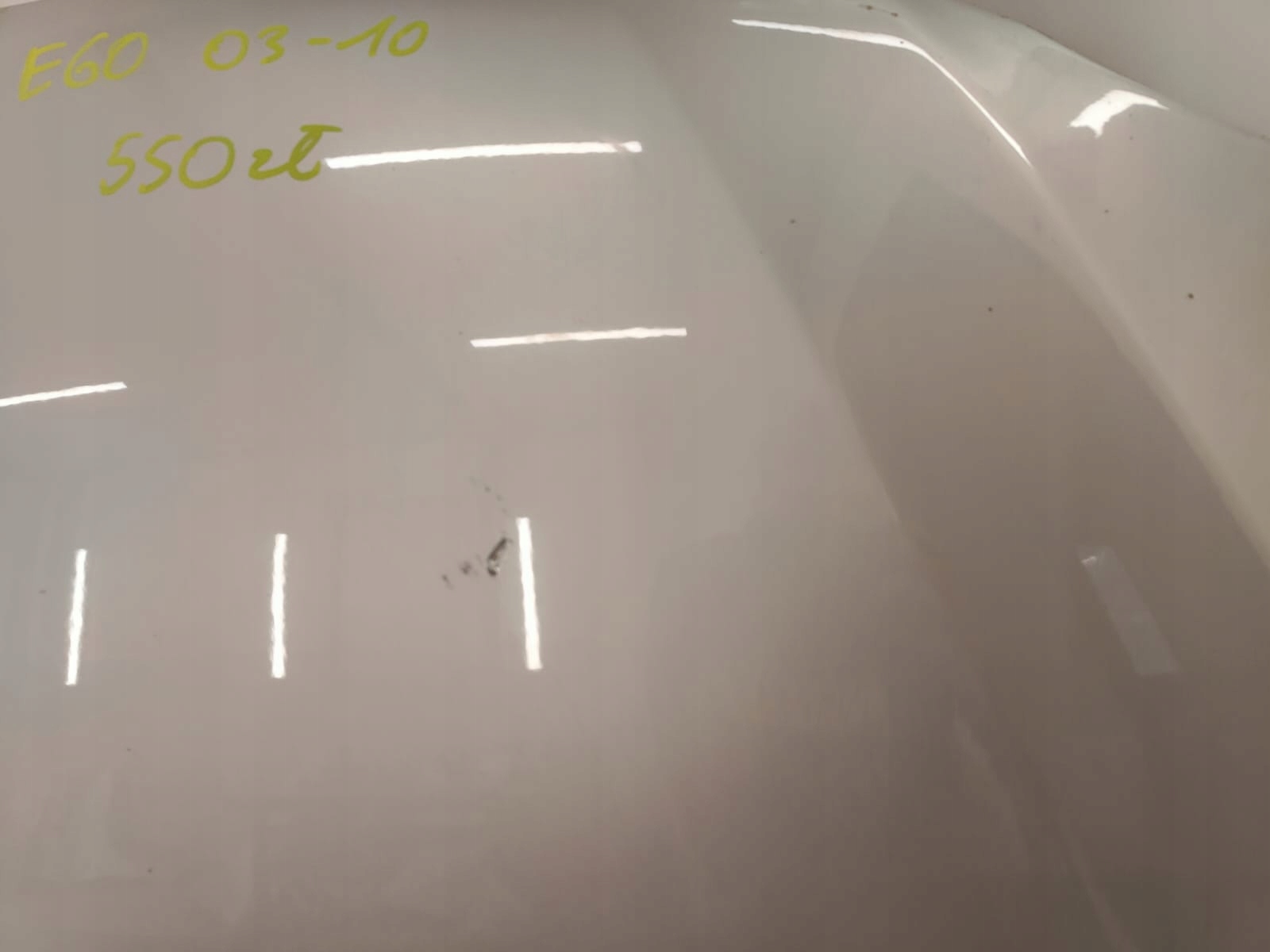 BMW e60 5 V seria 03-10 PREDNÁ KAPOTA