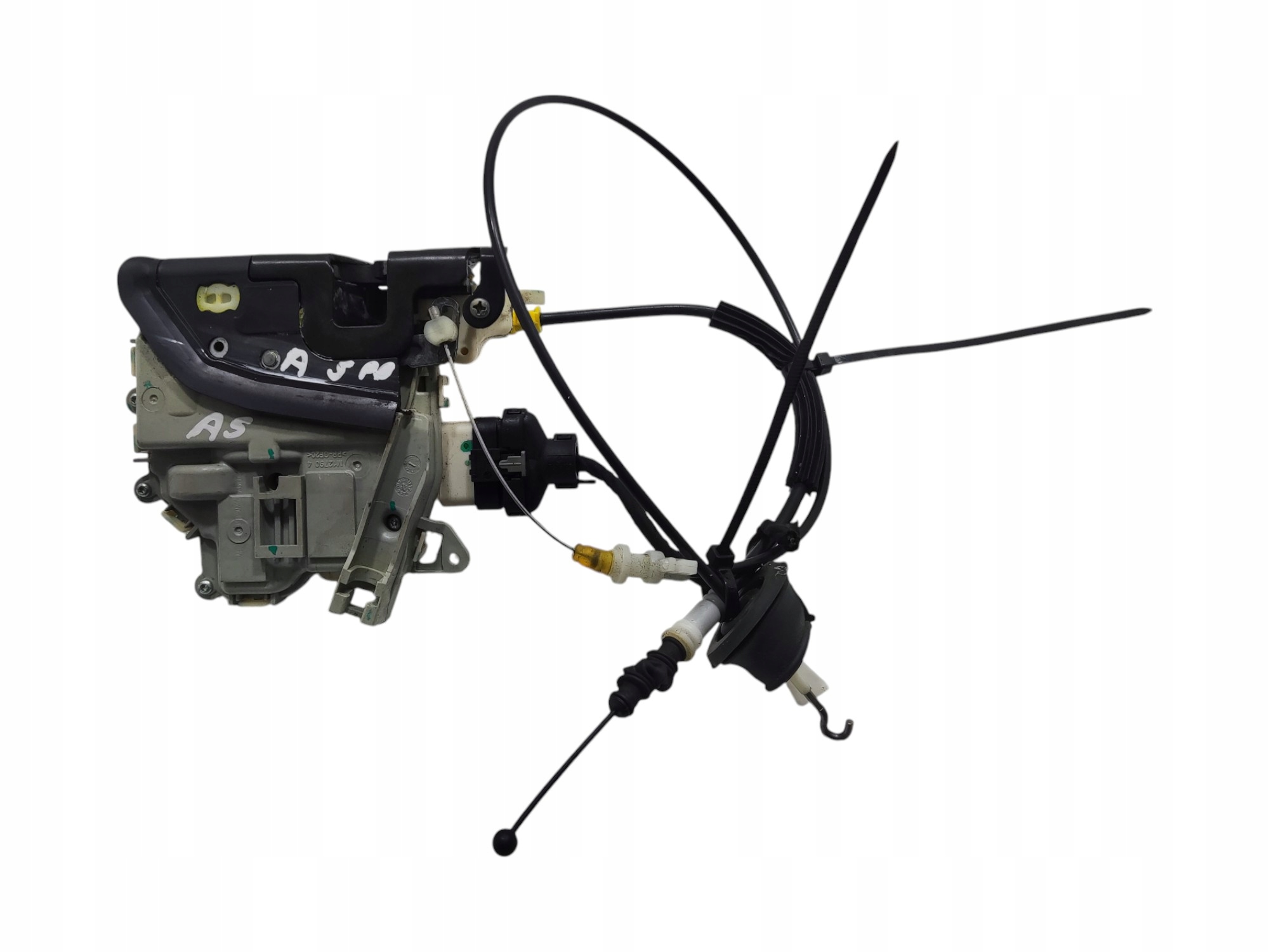 ZAMOK PRAVYCH PREDNYCH DVERI AUDI A5 I 8T 2007-2011 8J1837016C