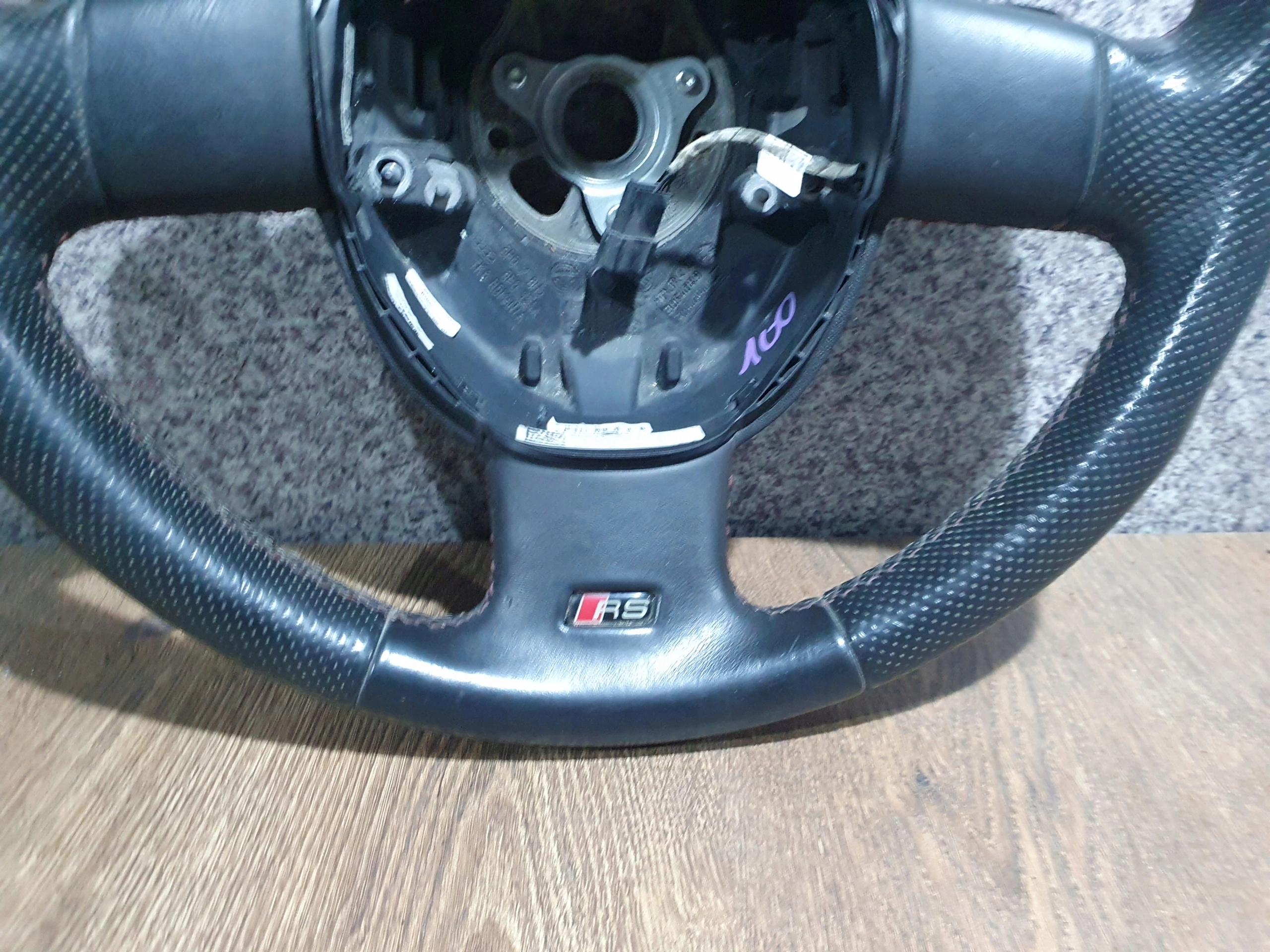 AUDI A3 8P PADLA RADENIA RYCHLOSTI VOLANT 8P0419091