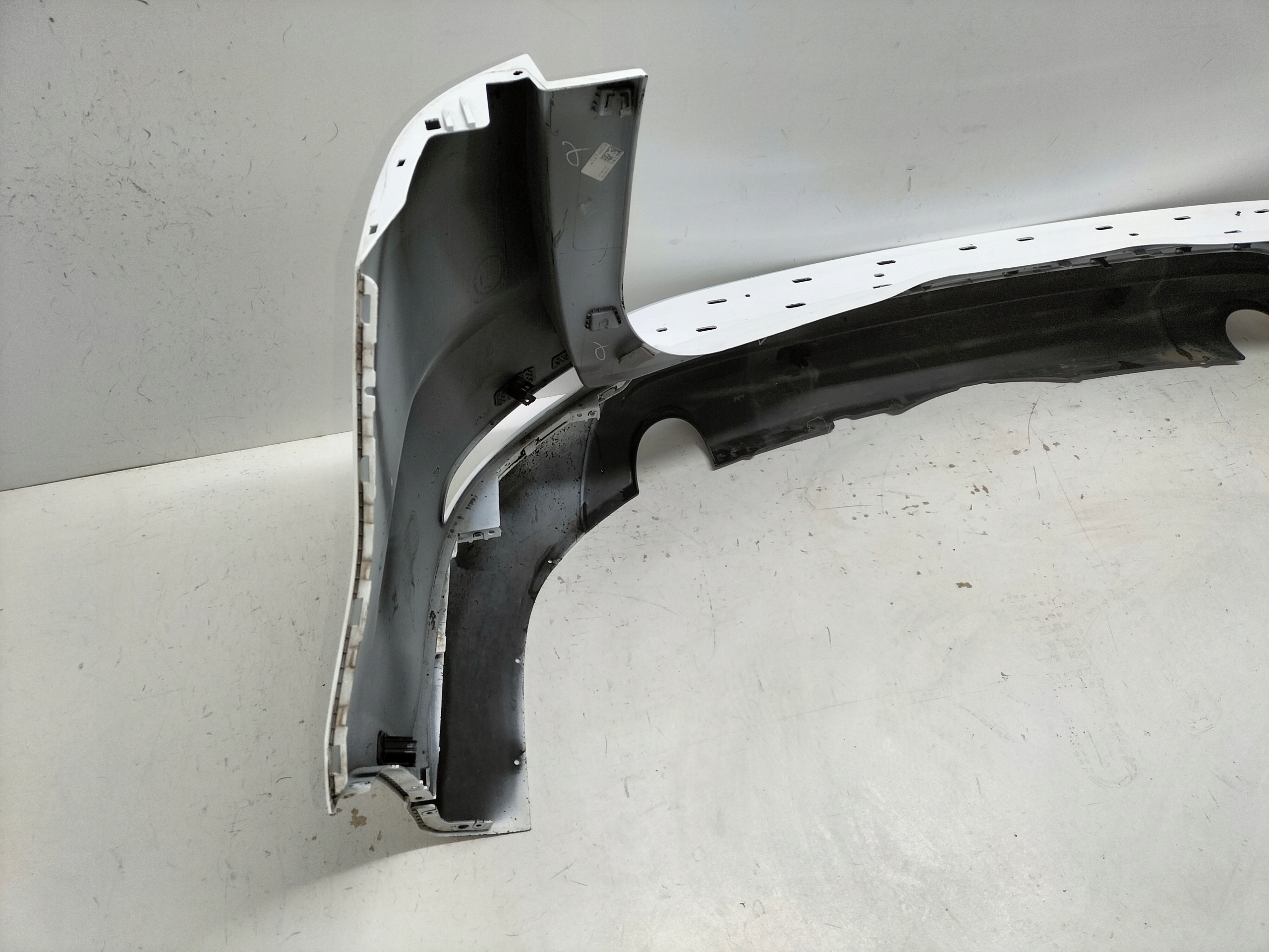 ZADNÝ NÁRAZNÍK FORD S-MAX SMAX MK2 15-