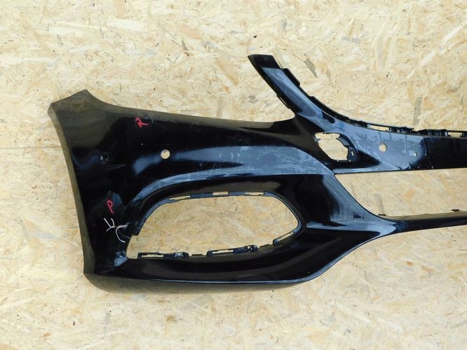 MERCEDES W205 C-KLASA ELEGANCE 13- PREDNÝ NÁRAZNÍK