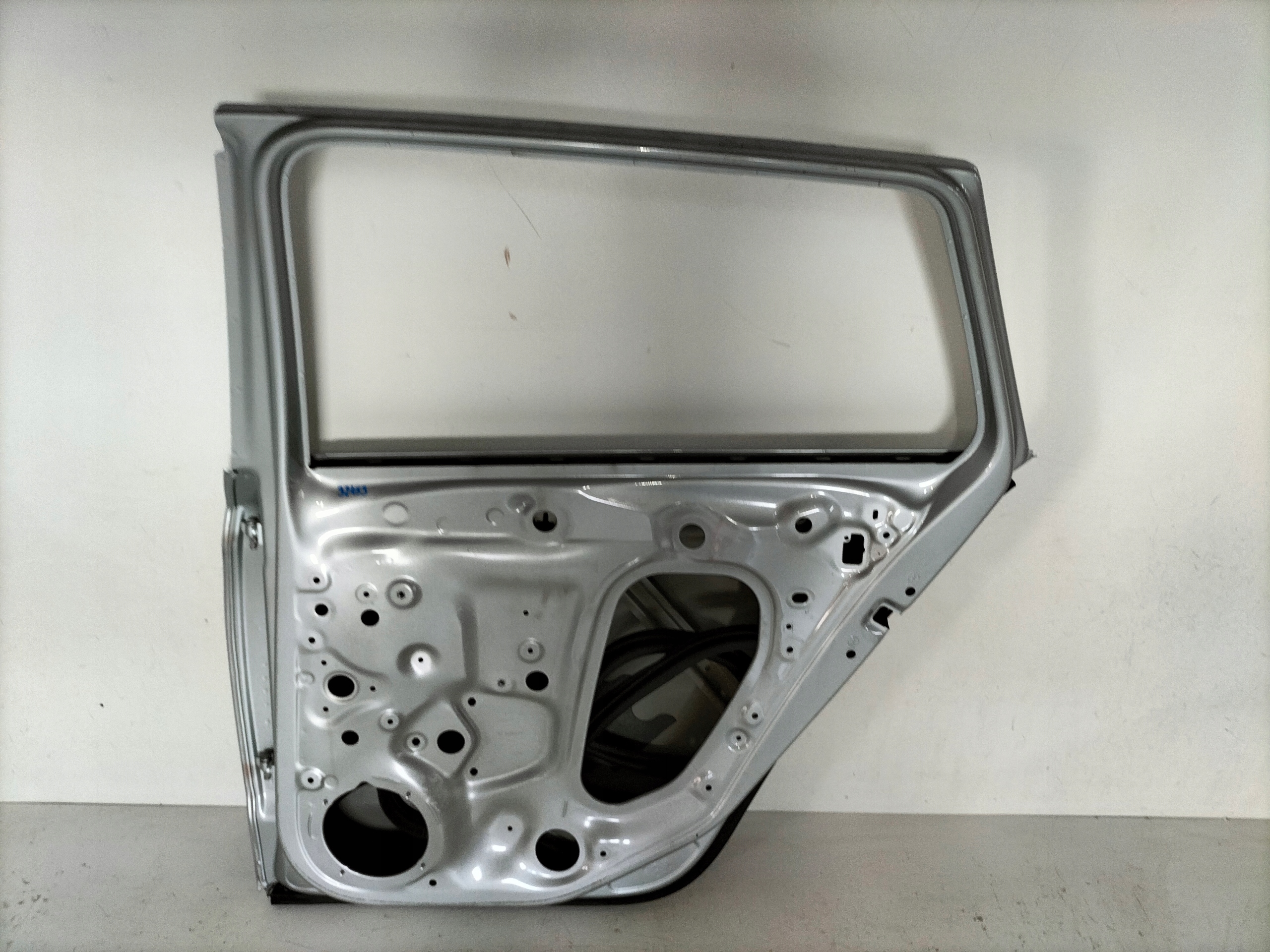 PRAVE ZADNE DVERE SKODA KAMIQ 19-