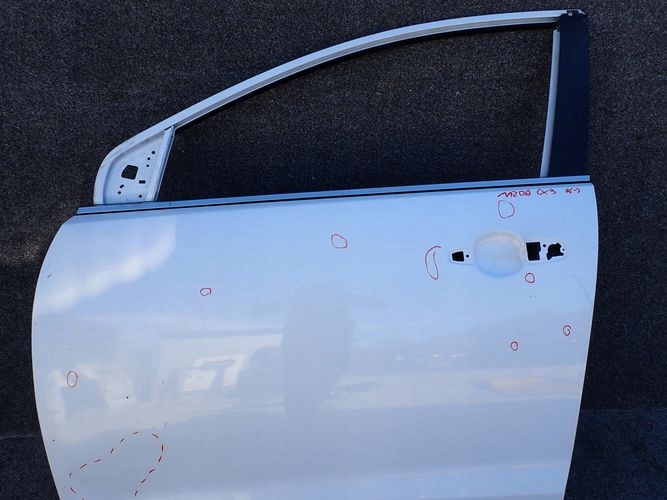 MAZDA CX9 06-15 LAVE PREDNE DVERE