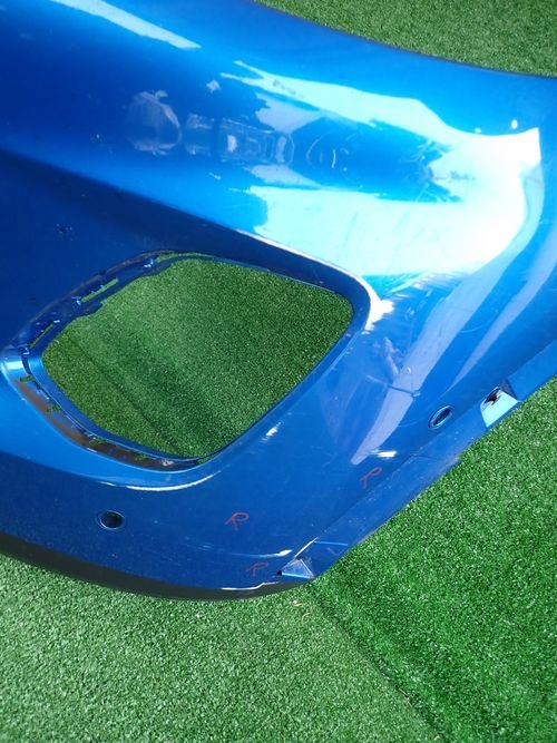 FORD PUMA MK2 19- PREDNÝ NÁRAZNÍK