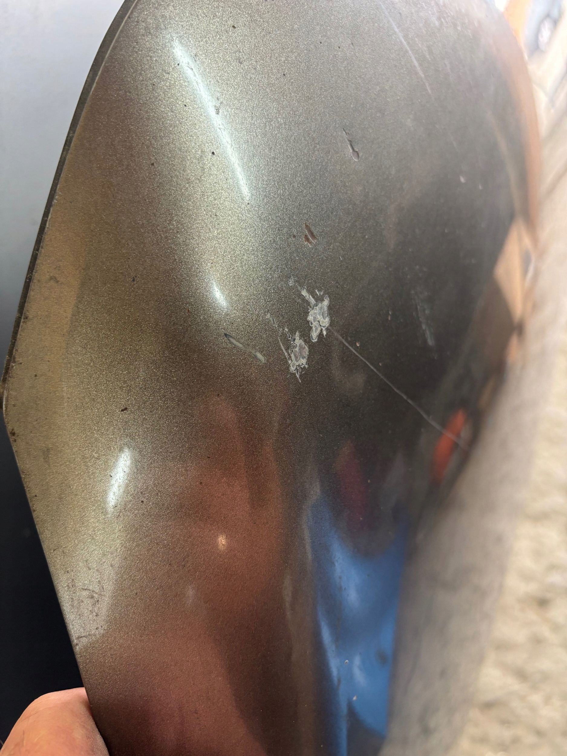 PREDNÁ KAPOTA HONDA CR-V III 06-