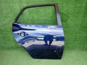 TOYOTA AURIS I 06- PRAVE ZADNE DVERE TOYOTA AURIS I 06- PRAVE ZADNE DVERE