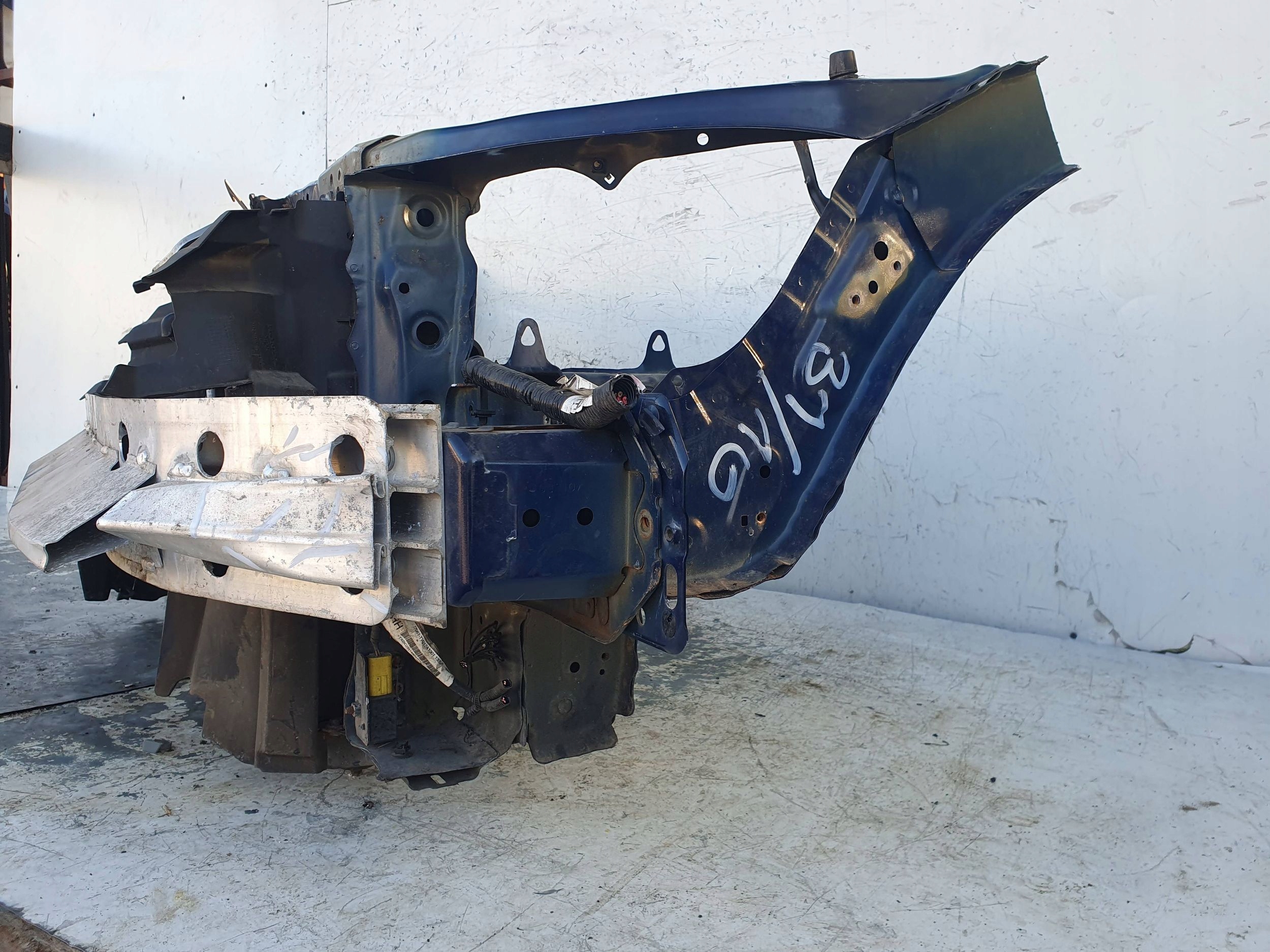 Honda Civic IX 1.4 i-VTEC MF022740-3130 PREDNÉ ČELO