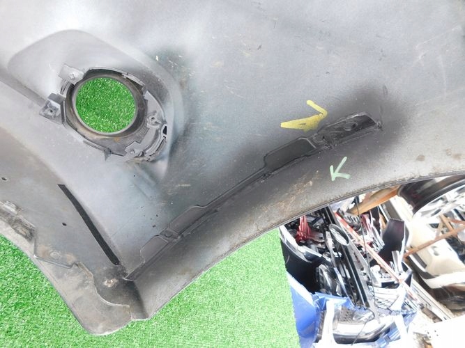FORD KA PLUS 16- PREDNÝ NÁRAZNÍK