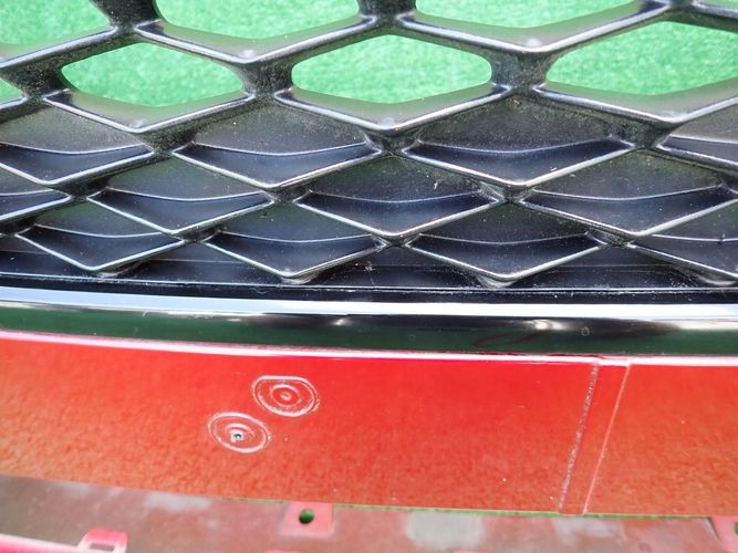FORD FIESTA MK8 17- PREDNÝ NÁRAZNÍK