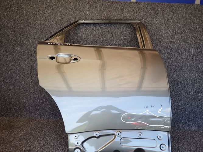 PEUGEOT 3008 II 16- PRAVE ZADNE DVERE