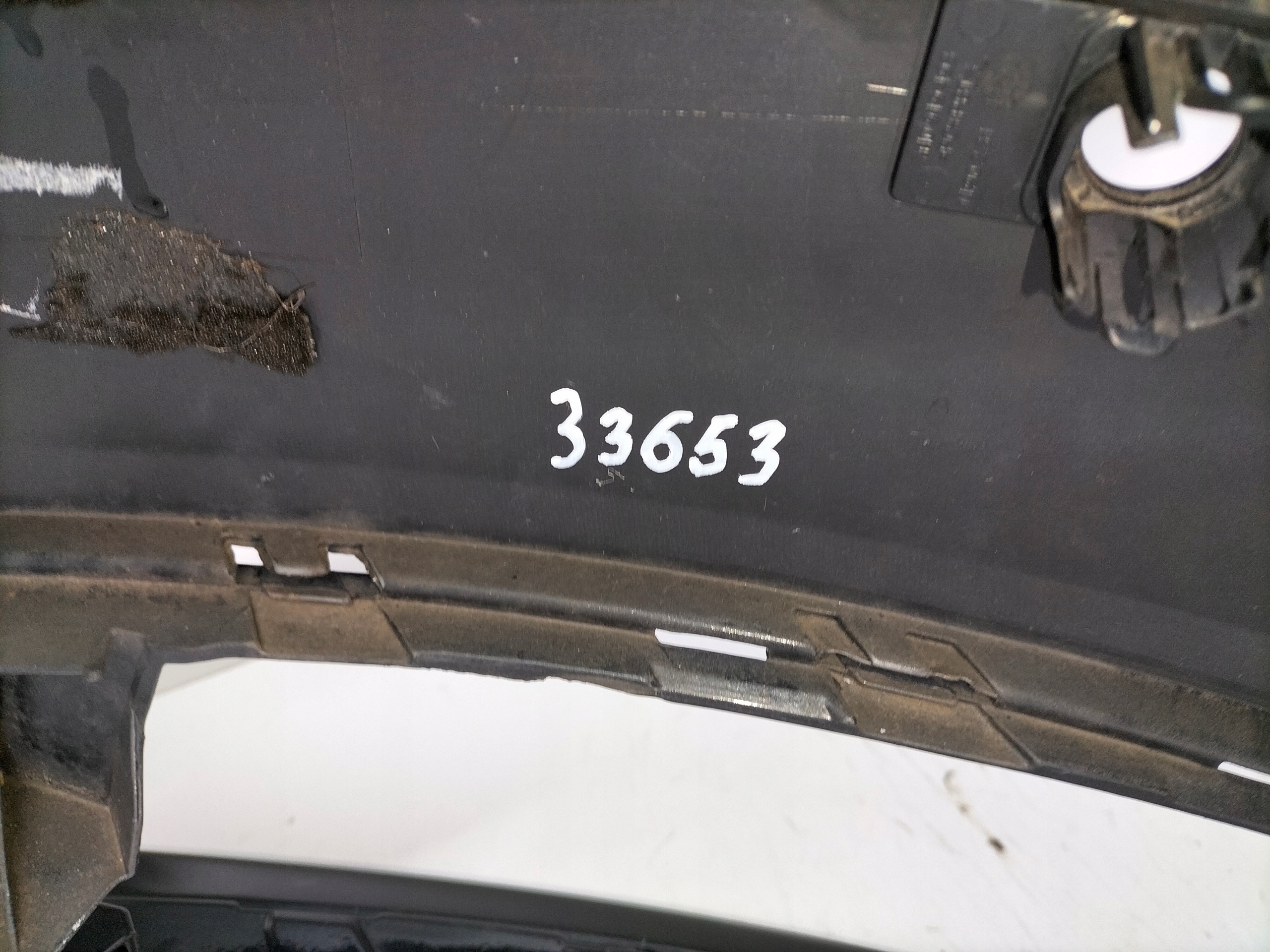 PREDNÝ NÁRAZNÍK VW SHARAN II 10-15