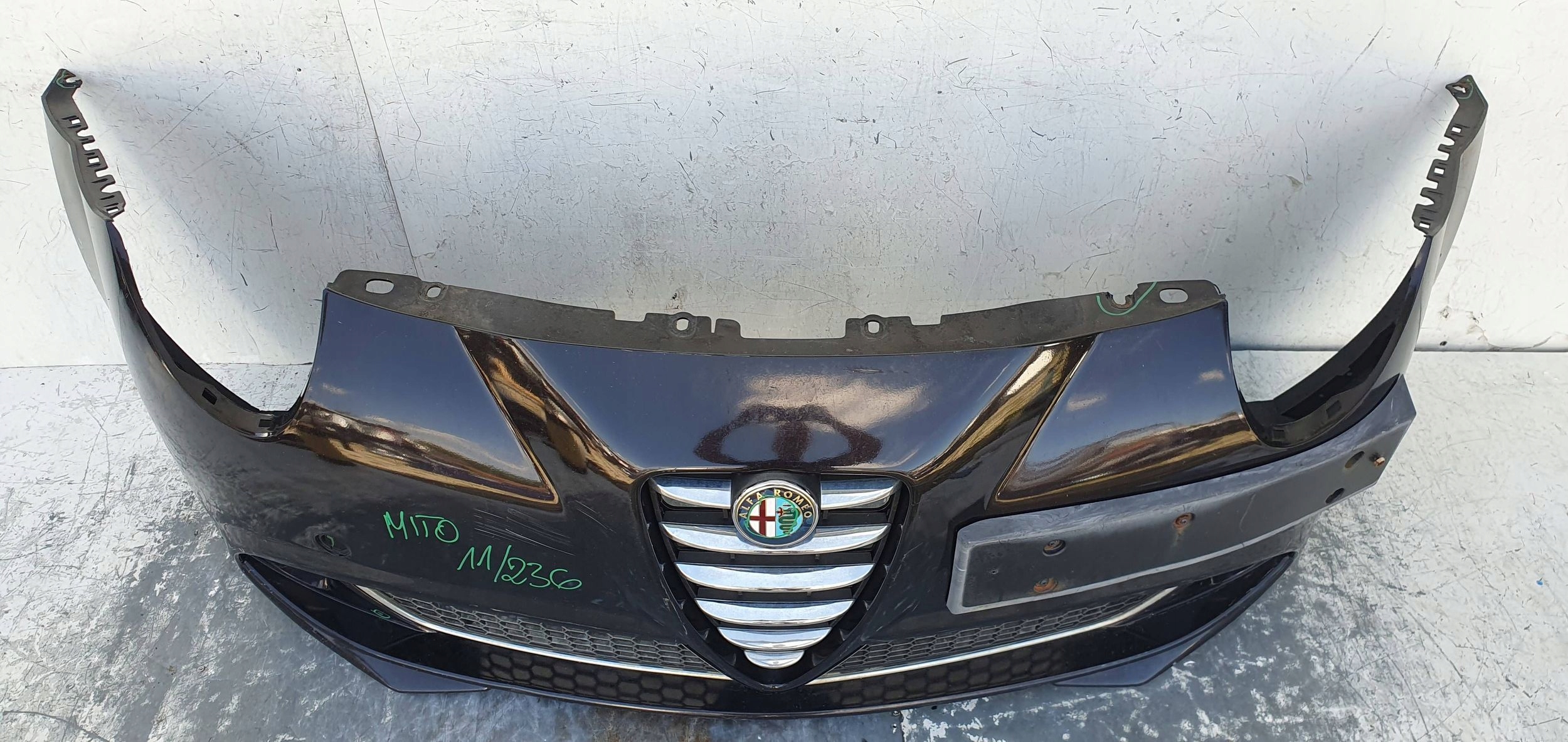 Alfa Romeo Mito PREDNÝ NÁRAZNÍK