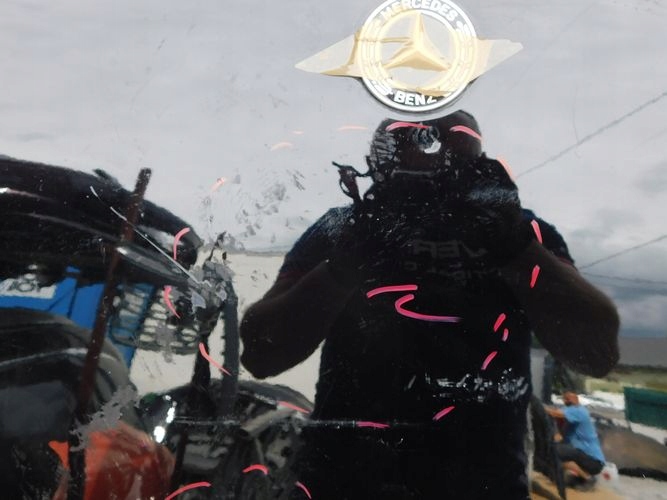 MERCEDES W253 253 GLC PREDNÁ KAPOTA