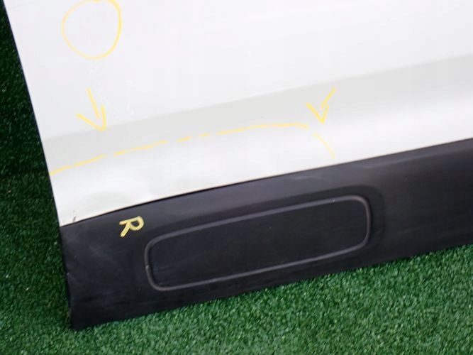CITROEN C4 CACTUS LIFT 18- PRAVÉ PREDNÉ DVERE