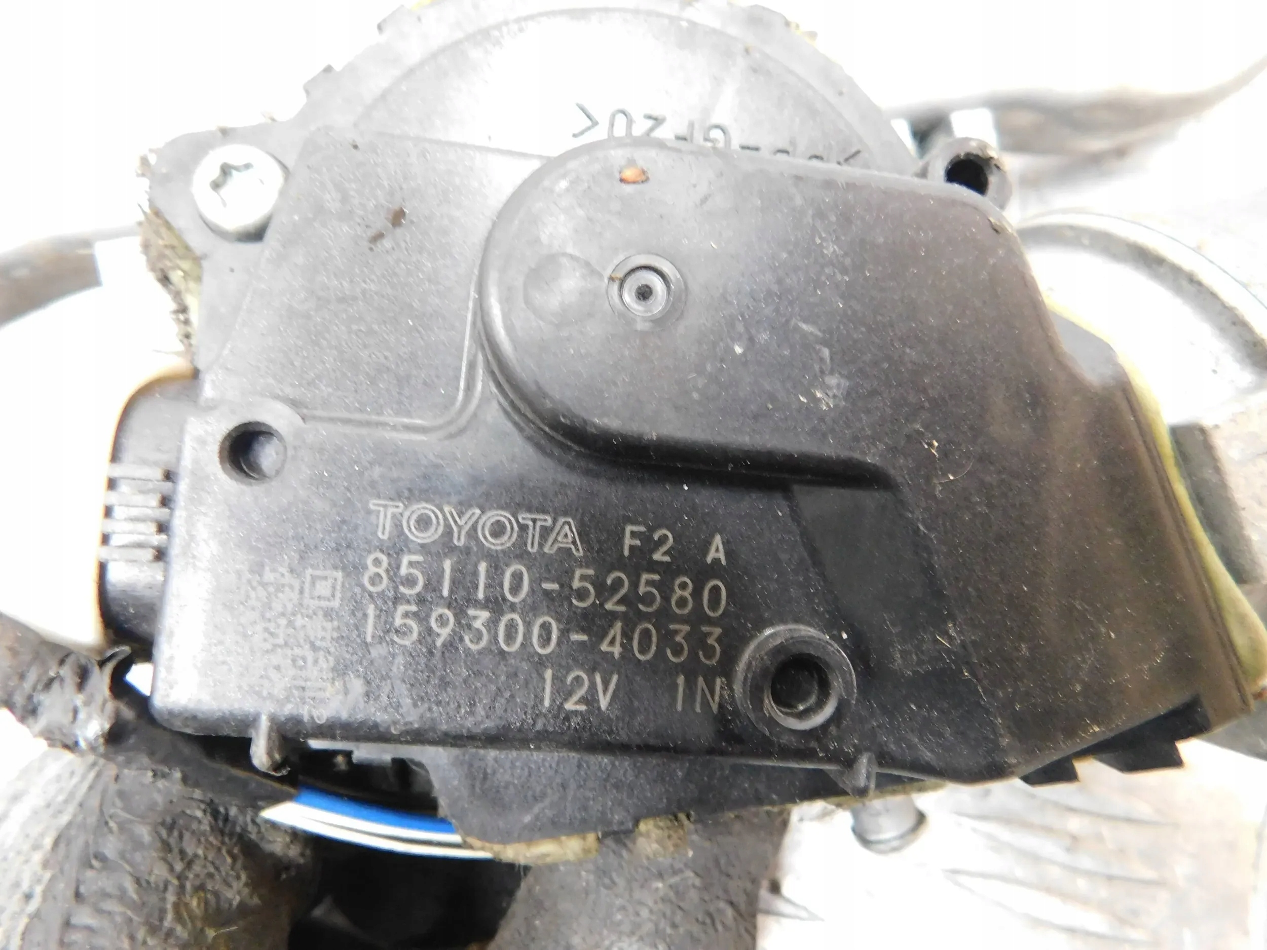 MECHANIZMUS STIERACOV SUBARU TREZIA