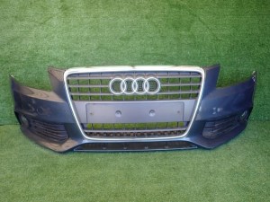 AUDI A4 B8 08-12 PREDNÝ NÁRAZNÍK AUDI A4 B8 08-12 PREDNÝ NÁRAZNÍK