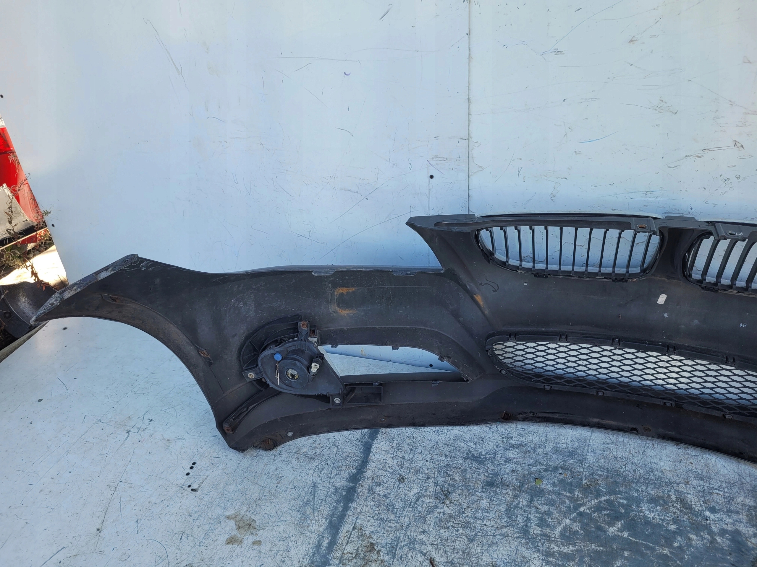 BMW 3 E90 E91 LIFT PREDNÝ NÁRAZNÍK