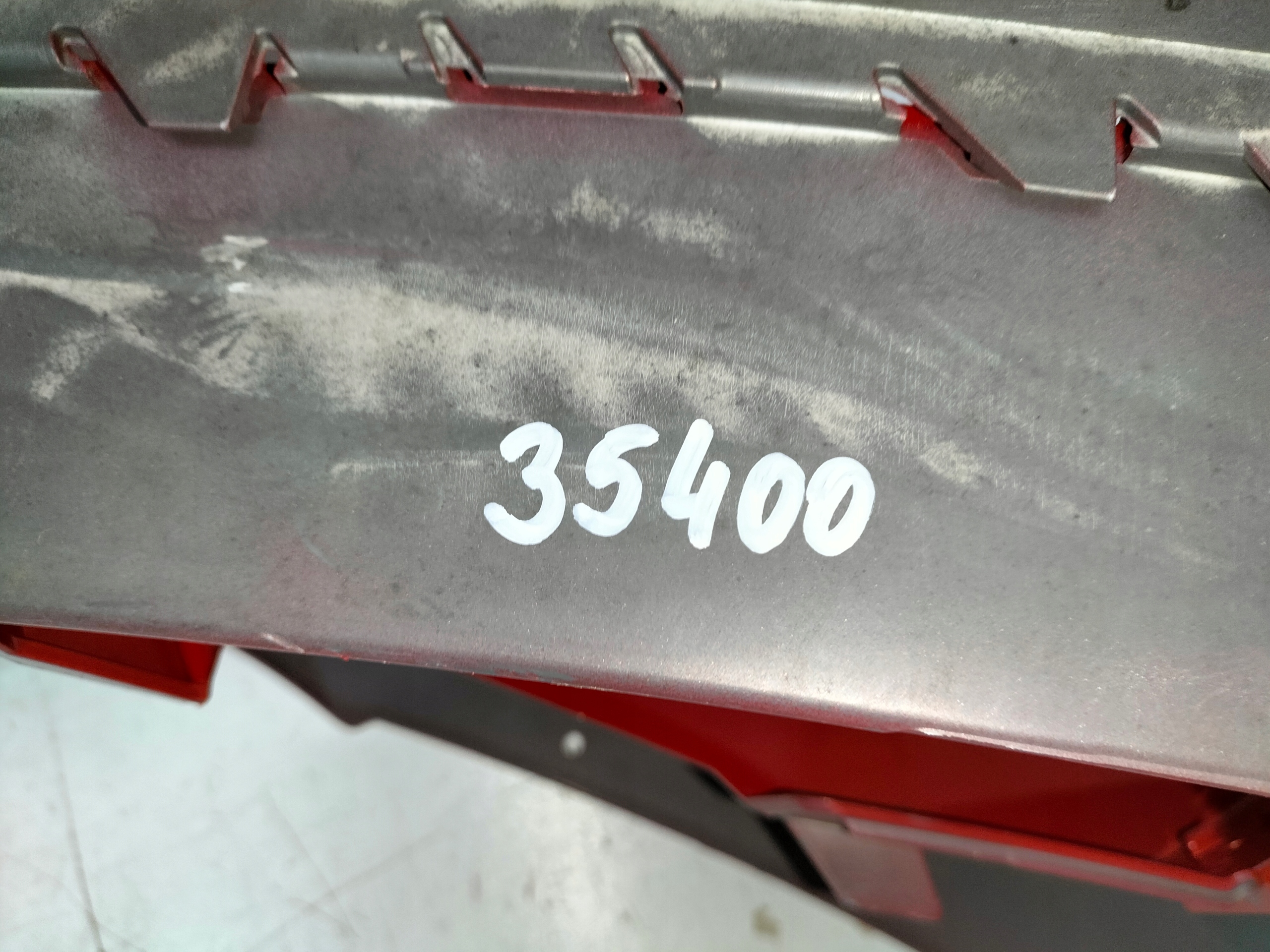 PREDNÝ NÁRAZNÍK SKODA FABIA 4 IV 21-