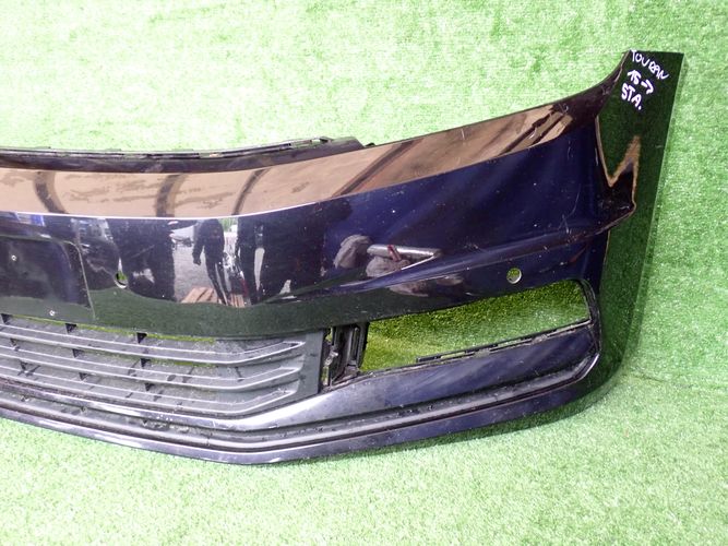 VW TOURAN 5TA 15- PREDNÝ NÁRAZNÍK