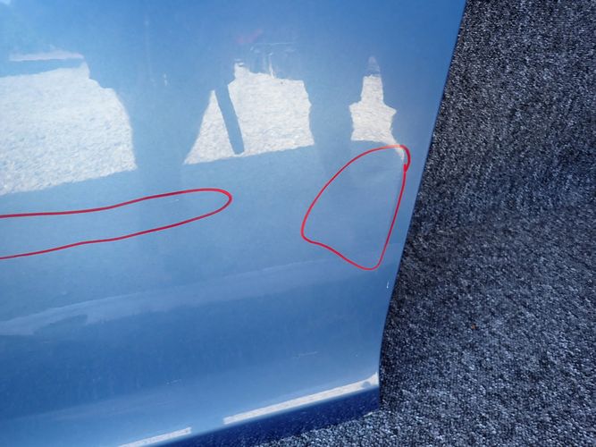 VOLVO V60 S60 10- LAVE PREDNE DVERE