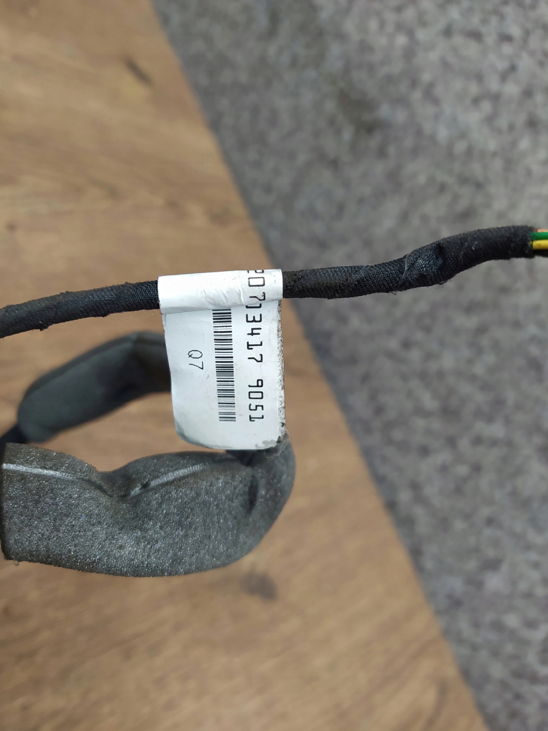 MERCEDES E W212 VNUTORNE ZRKADLO 905-3048-000