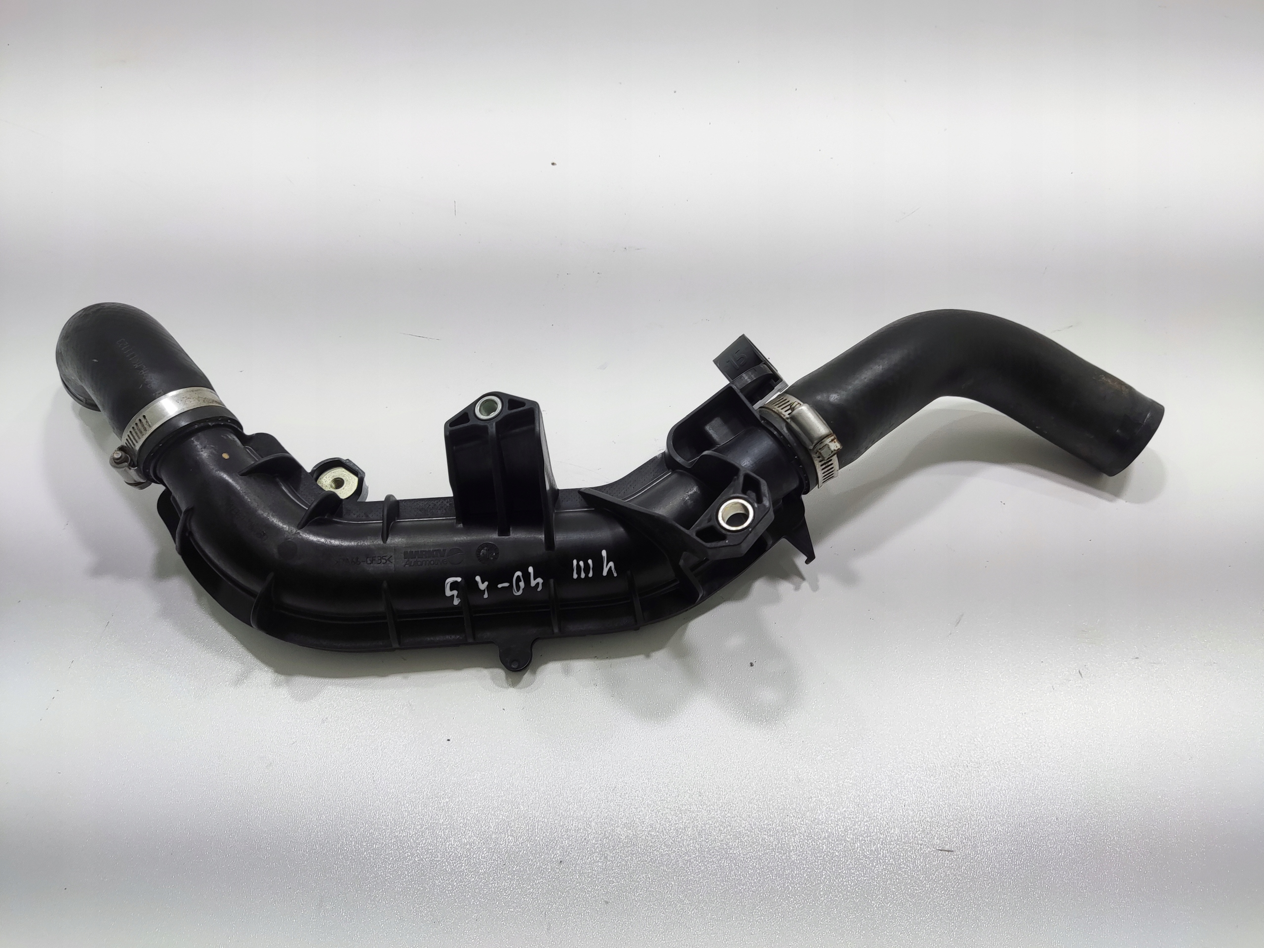 HADICA INTERCOOLERA TOYOTA YARIS III 1.4 D4D 17361-0N050 2011-2017