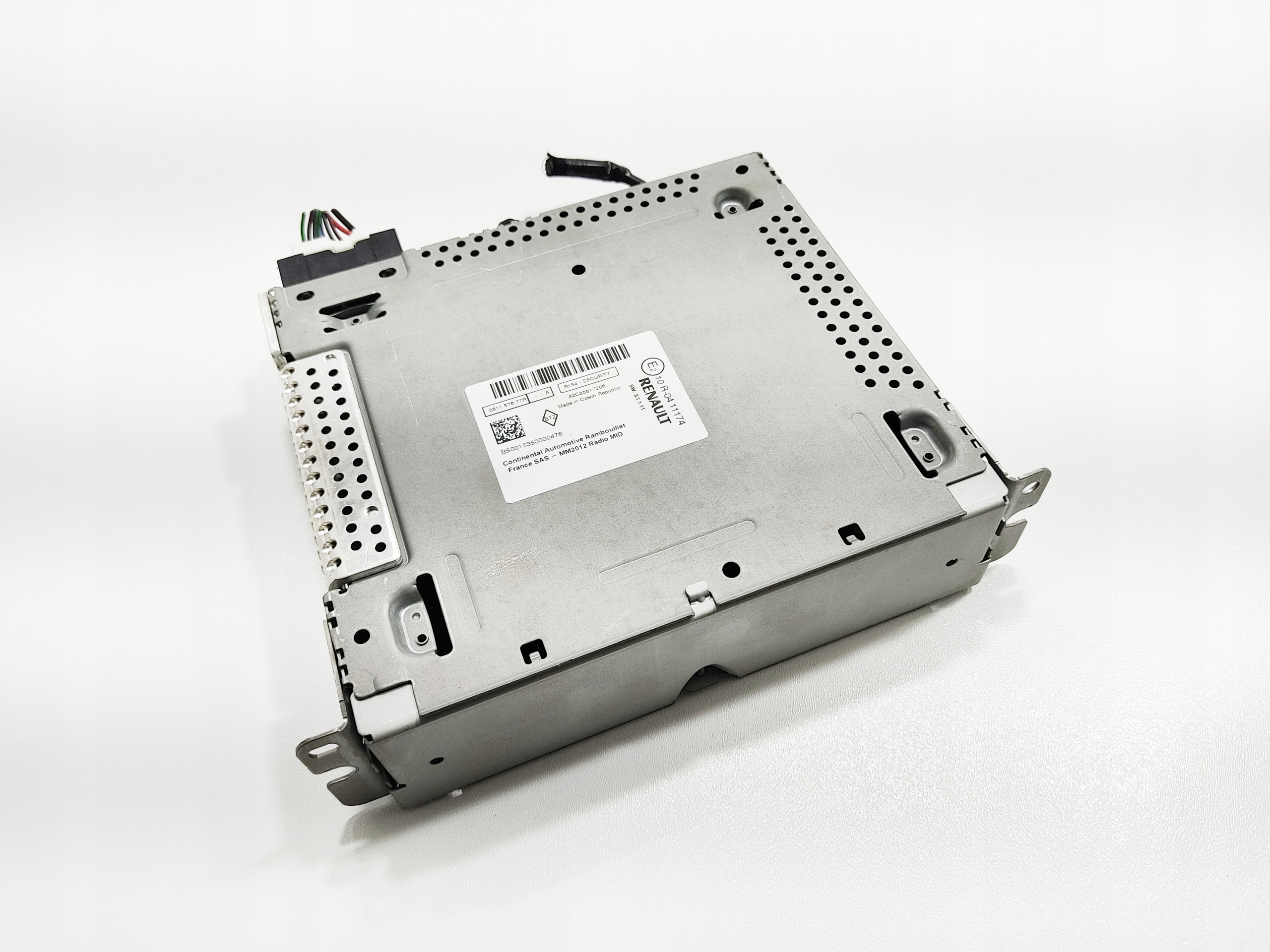 MODUL NAVIGACIE TRAFIC III VIVARO B 281157677R 15-