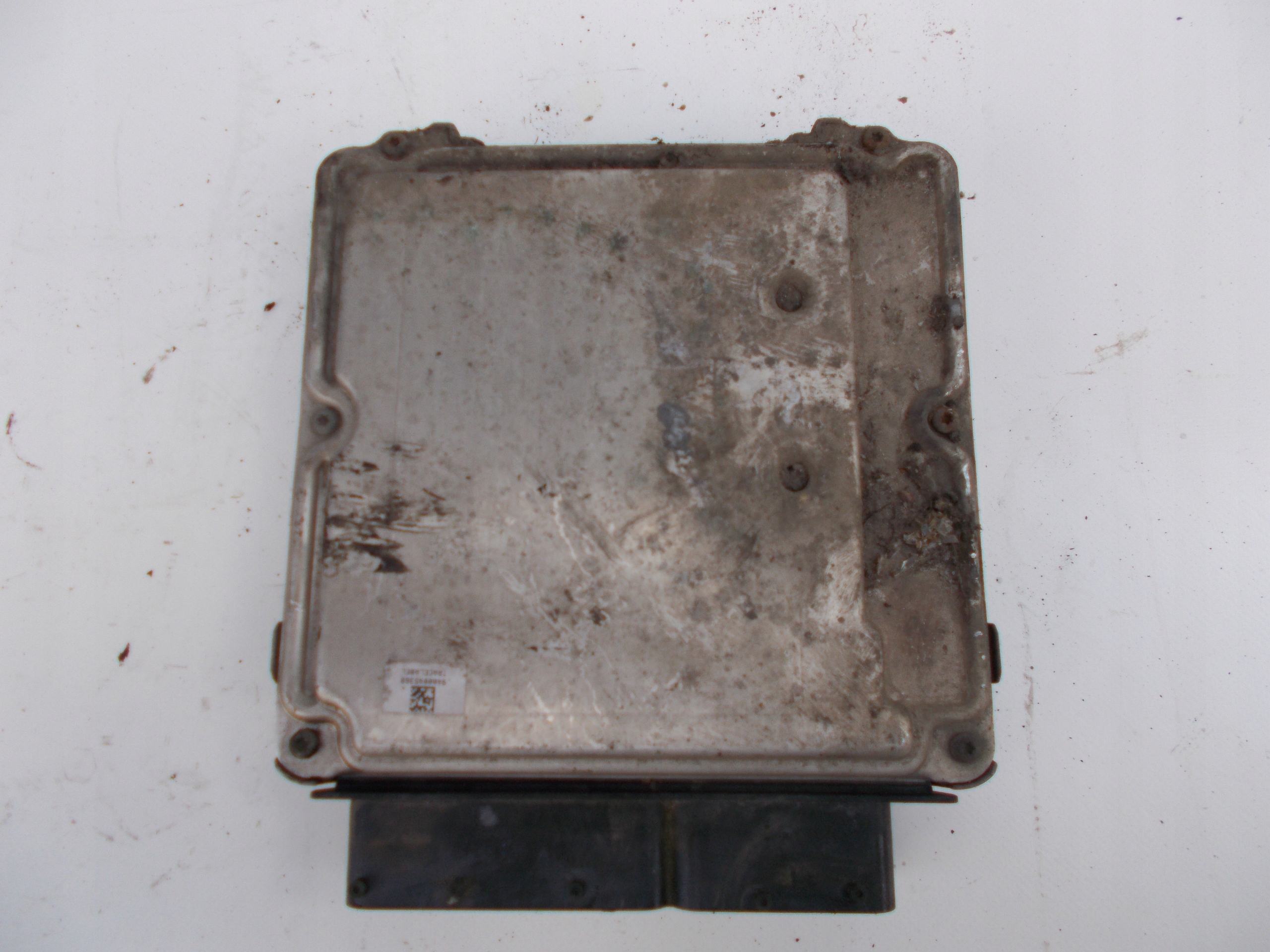 RIADIACA JEDNOTKA MOTORA PASSAT B6 2.0 TFSI 3C0907115S