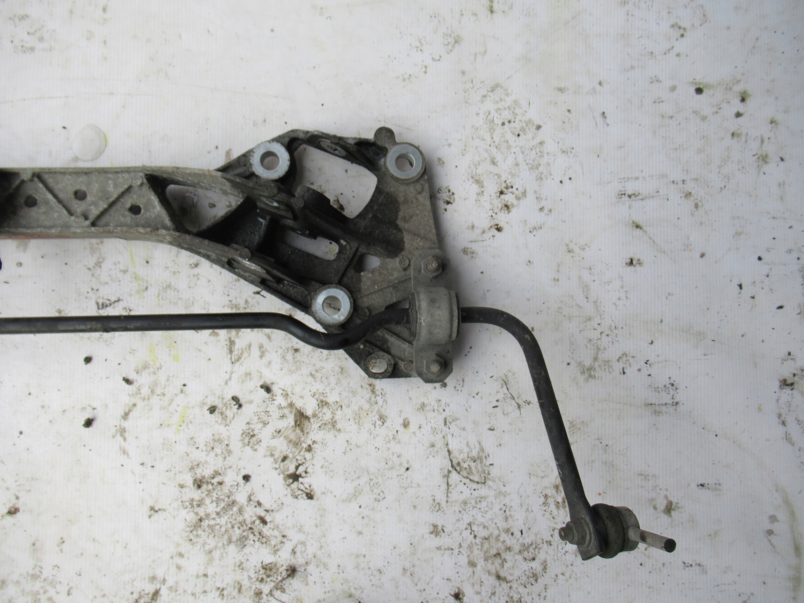 ZADNÁ NÁPRAVA ALFA ROMEO GIULIETTA