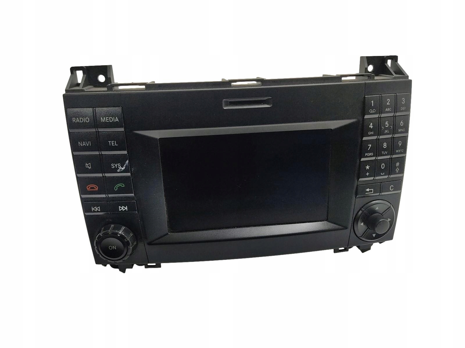 RADIO NAVIGACIA CRAFTER SPRINTER 906 A9069007200 9069007200 11-16