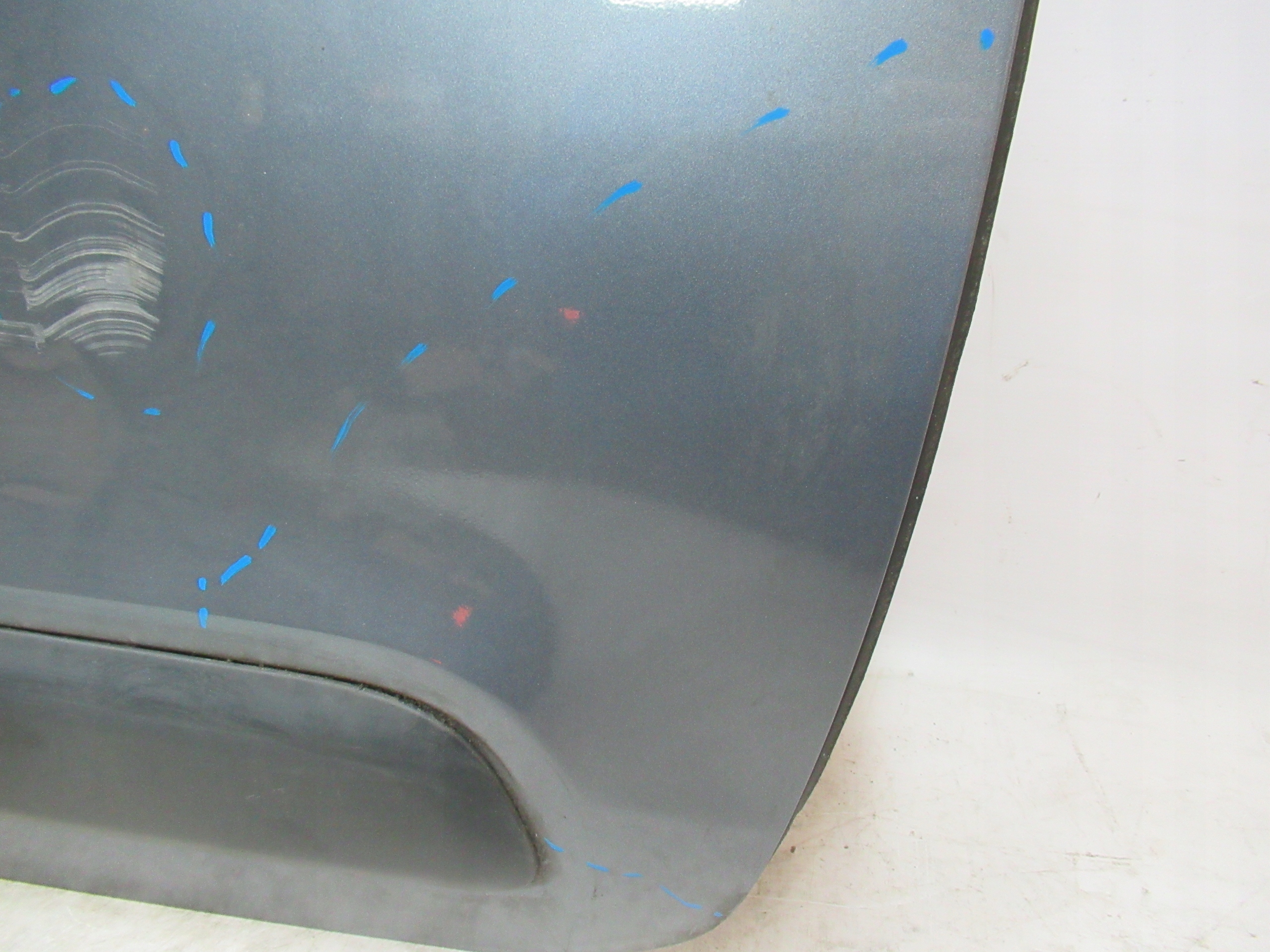 PRAVÉ PREDNÉ DVERE CITROEN C3 PICASSO