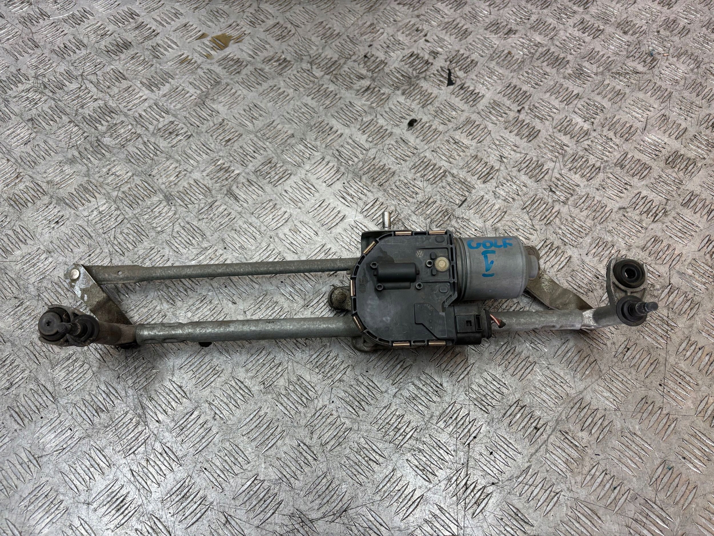 MECHANIZMUS STIERACOV  VW GOLF V 5 1K1955023F