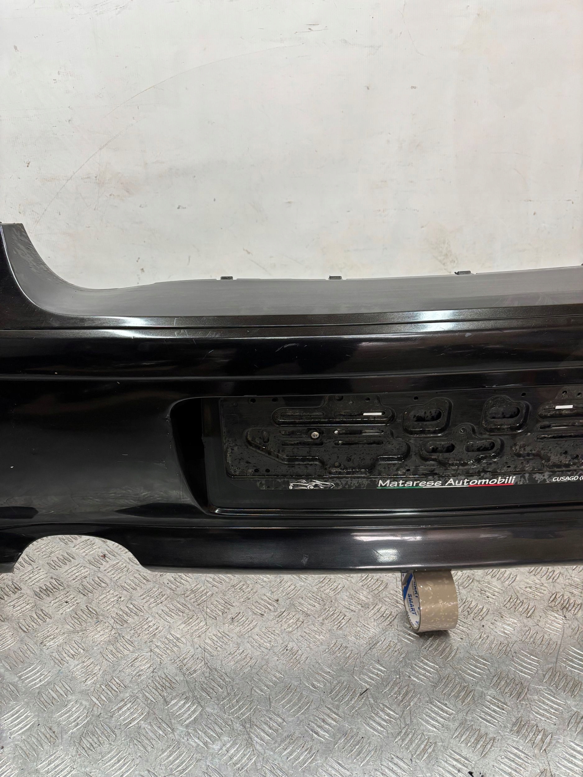 ZADNÝ NÁRAZNÍK BMW 1 E87 LIFT