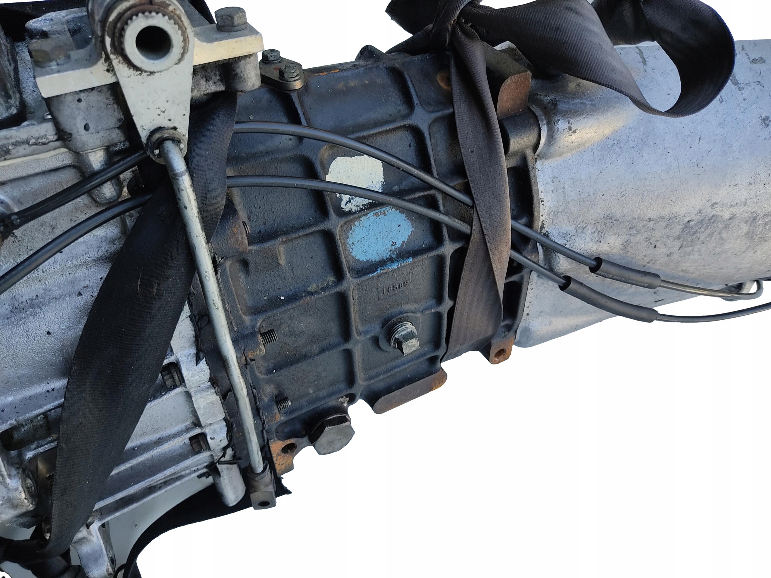 PREVODOVKA MANUALNA LAND ROVER RANGER ROVER I CLASSIC 2.5 D 1970-1994