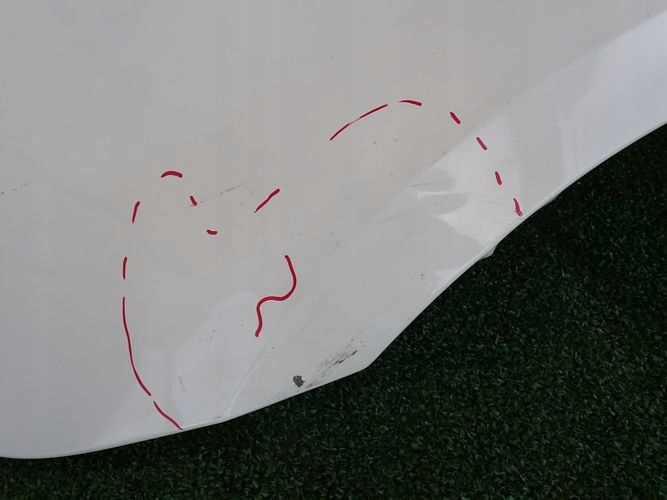 MERCEDES W907 907 W910 910 ĽAVÝ PREDNÝ BLATNÍK