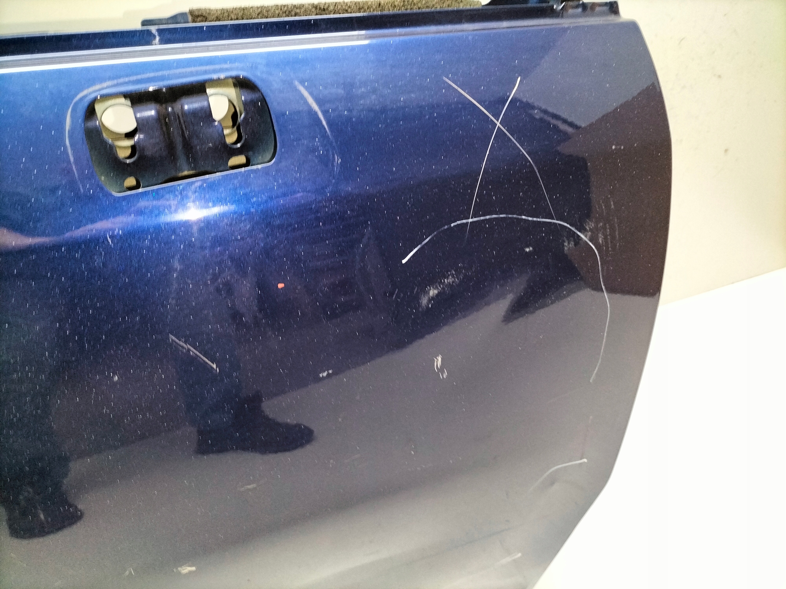 PRAVE PREDNE DVERE CITROEN C4 I 04-09