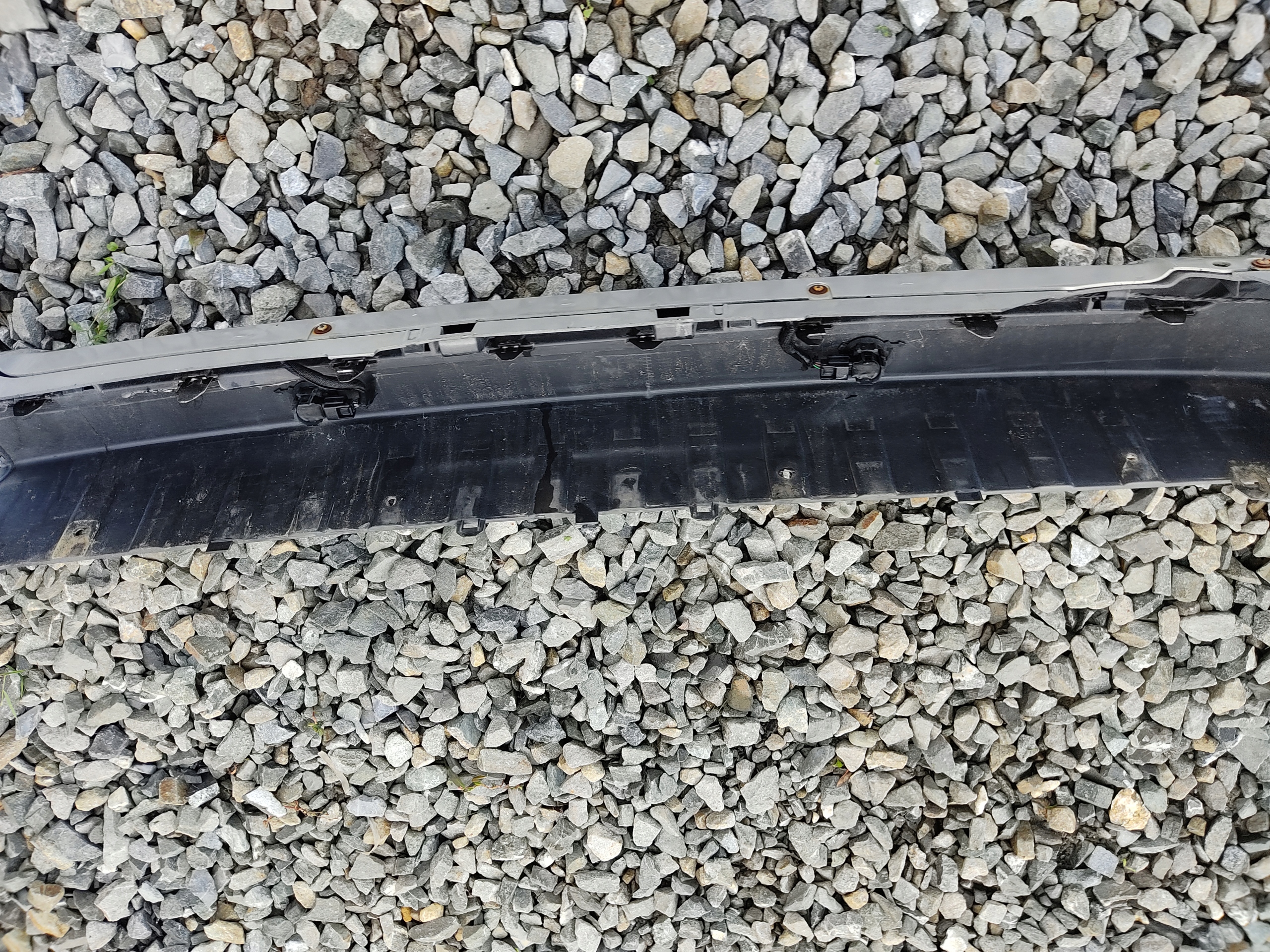 ZADNY NARAZNIK PDC SENZORY RENAULT KANGOO III 2014-2020 LIFT