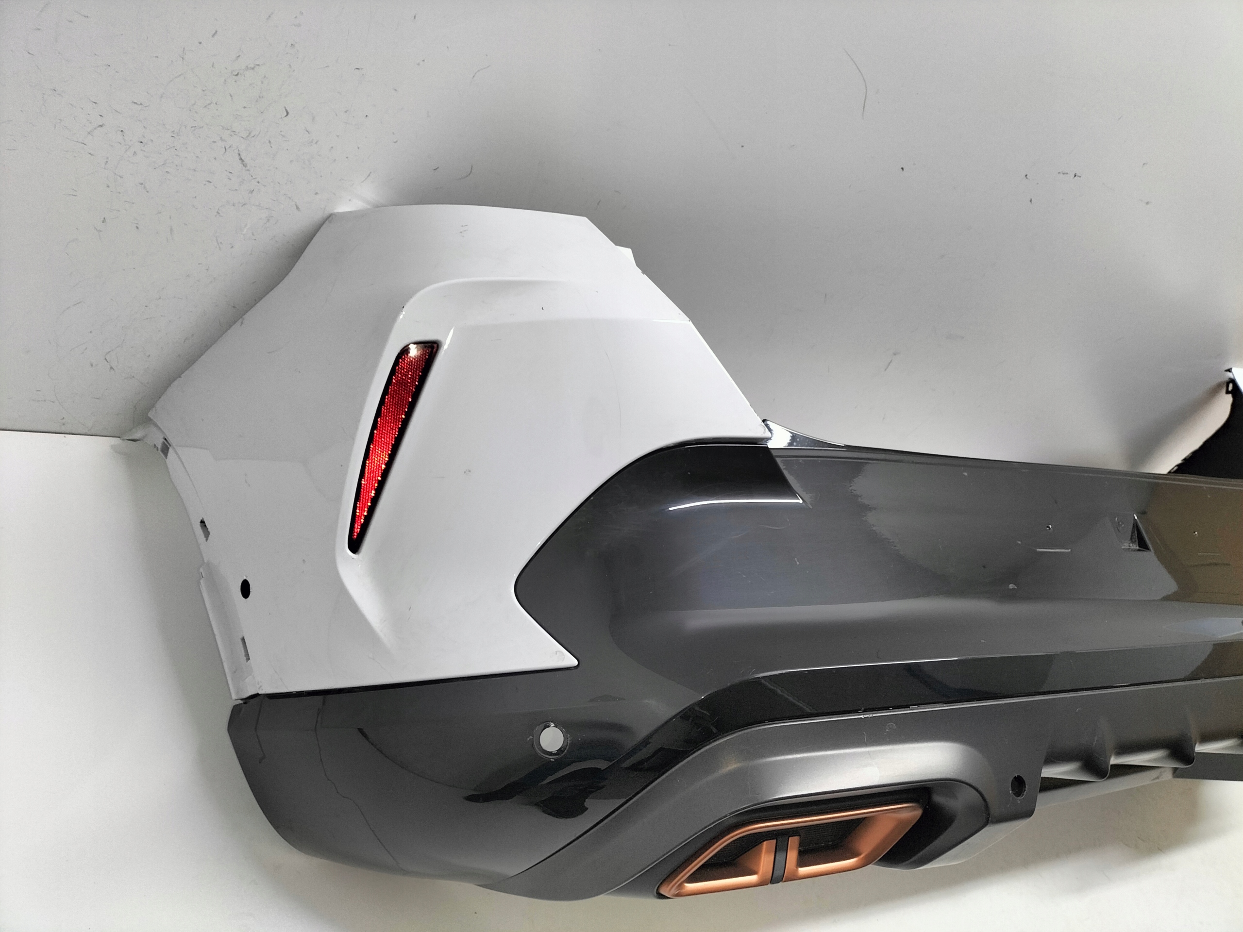 ZADNÝ NÁRAZNÍK CUPRA FORMENTOR LIFT 24-