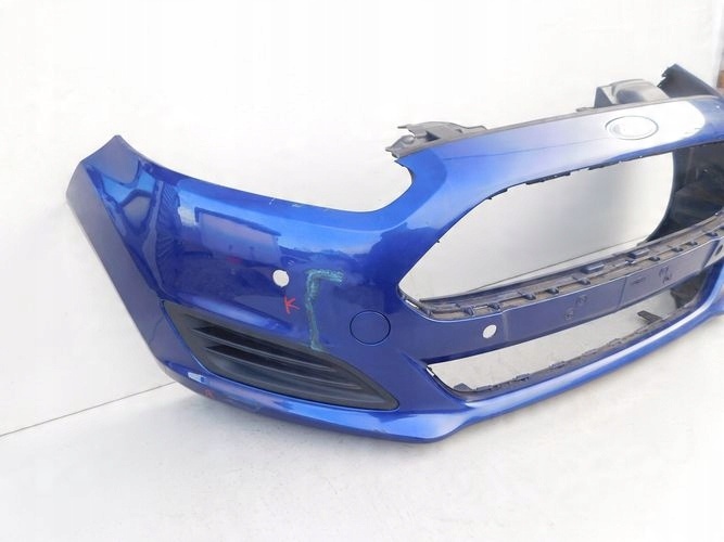 FORD FIESTA MK7 VII LIFT 13- PREDNÝ NÁRAZNÍK