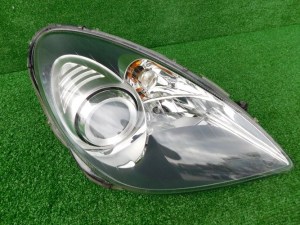 MERCEDES W171 171 SLK AMG PRAVÉ PREDNÉ SVETLO TMAVÉ MERCEDES W171 171 SLK AMG PRAVÉ PREDNÉ SVETLO TMAVÉ