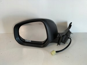 ĽAVÉ ZRKADLO ELEKTRICKÉ SUZUKI SPLASH 08- OPEL AGILA B 08- ĽAVÉ ZRKADLO ELEKTRICKÉ SUZUKI SPLASH 08- OPEL AGILA B 08-